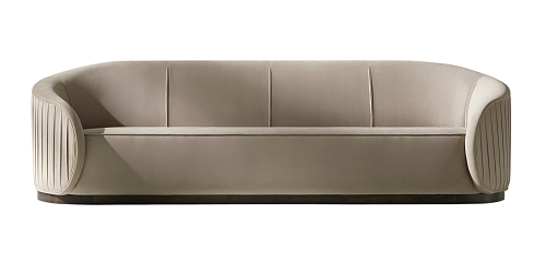 Grand canapé Abano beige