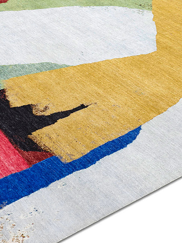 Tapis tissé main Original