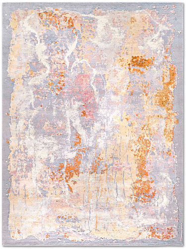 Tapis noué à la main Stereo