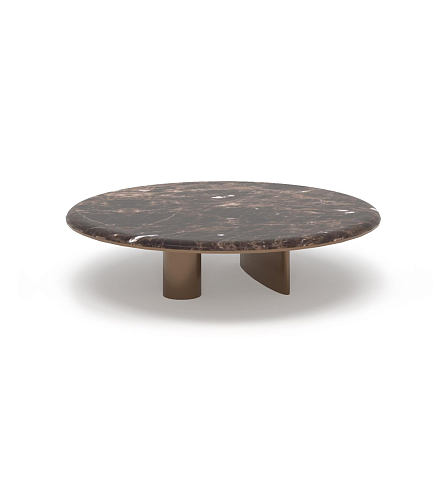Bon Ton lage ronde salontafel