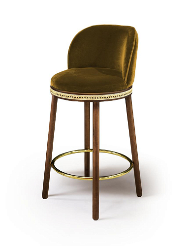 Tabouret de bar Alma