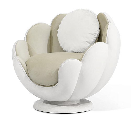 Lotus sereniteit fauteuil