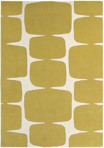 Tapis Living Lohko miel