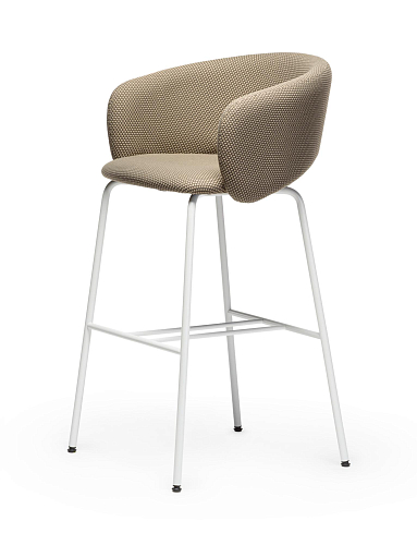 Tabouret de bar Bel M SG-75 Beige