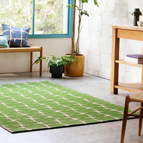 Tapis Little Lohko genévrier