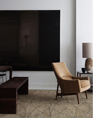 Akana luxe designer vloerkleed