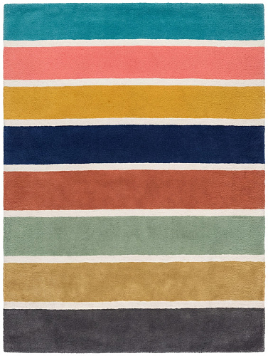 Tapis Striped Spectrum