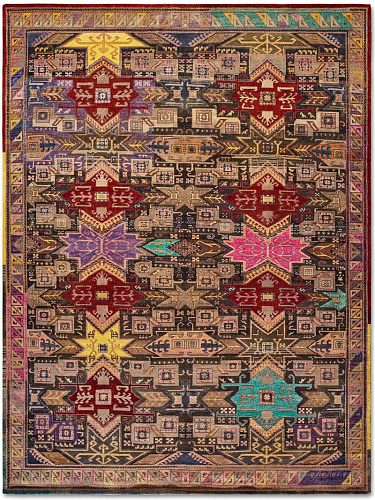 Tapis de luxe Original Natural Black