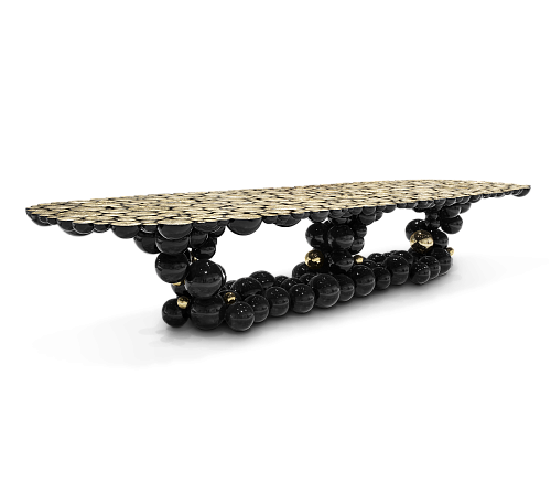 Orbit XL luxe eettafel