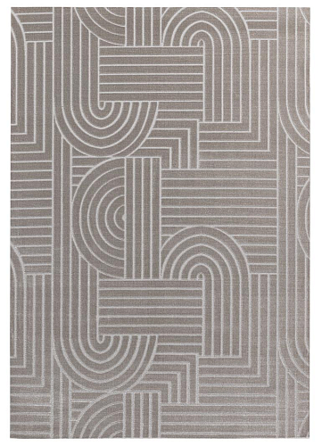 Tapis Elodie Greige