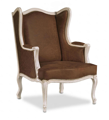 Fauteuil classique italien Aida