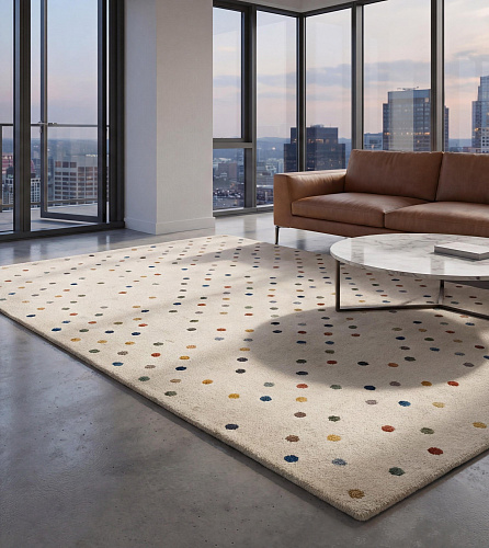Tapis Ivory Dotage