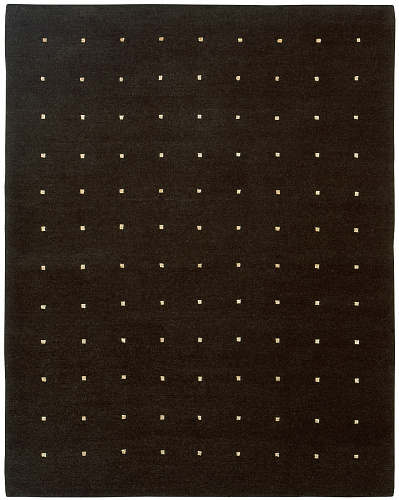 Tapis Symbol noir