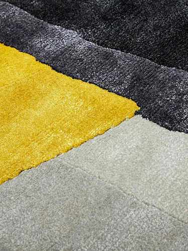Luxe designer vloerkleed