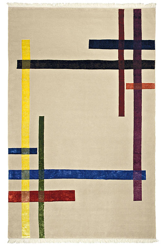 Tapis rond design Complementare