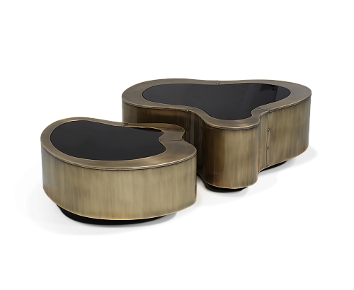 Crest patina luxe salontafelset