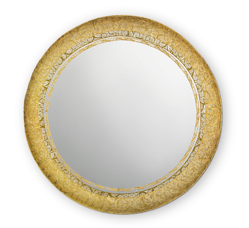 Miroir mural Crown Filigree