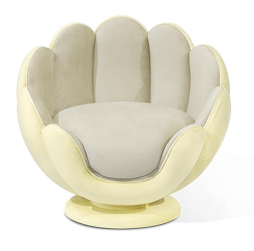 Lotus sereniteit fauteuil