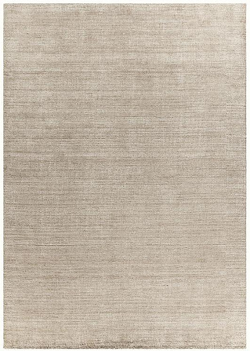 Hand-loom Notwhite vloerkleed