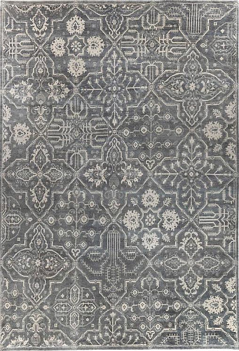 Tapis noué à la main Heriz