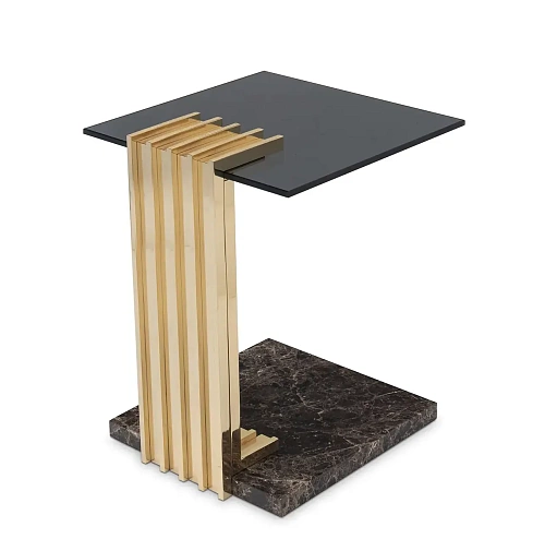 Table d’appoint Whirlwind