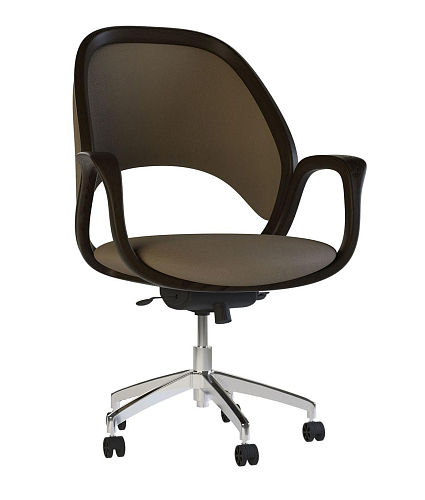 Fauteuil pivotant Agatha