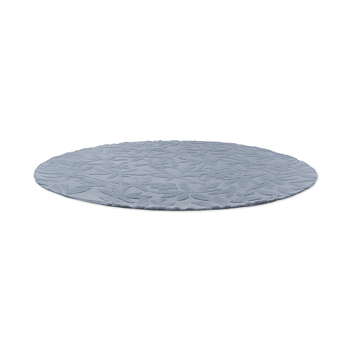 Cleavers zeeschuim rond vloerkleed