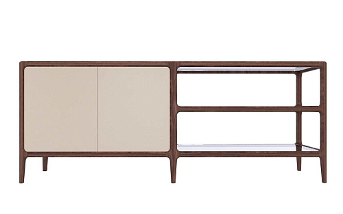 Bellagio luxe lederen dressoir