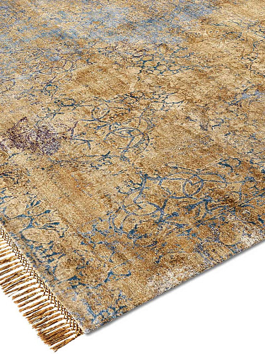 Tapis tissé main Ferahan Splash