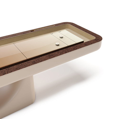 Table de Shuffleboard Flume