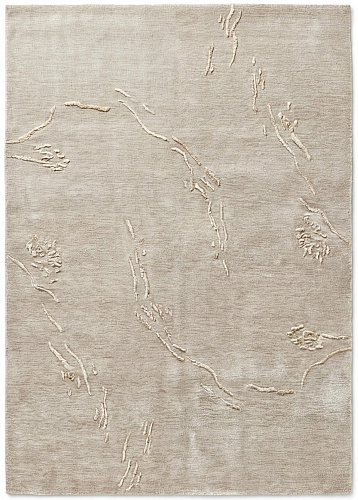 Tapis Silver Ombre Elegance