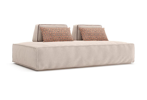 Canapé Modulable Extérieur Alula