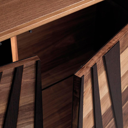 Buffet Materia Ventaglio 3 portes