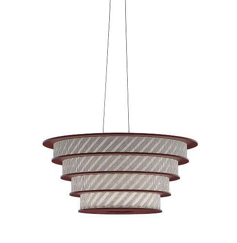 Middelgrote buiten hanglamp