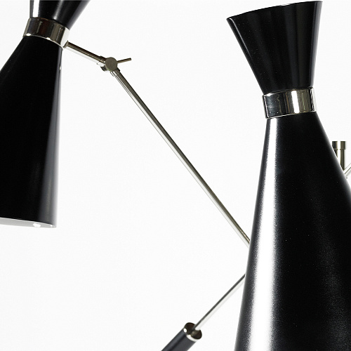 Explorer vloerlamp