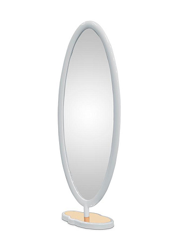 Miroir de coiffeuse Nimbus