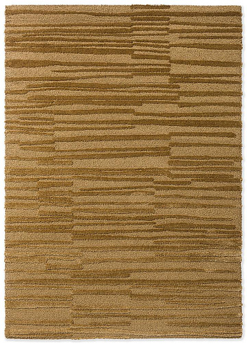 Twinset Terrain gouden vloerkleed
