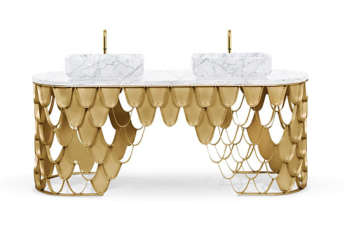 Meuble de salle de bain Carp