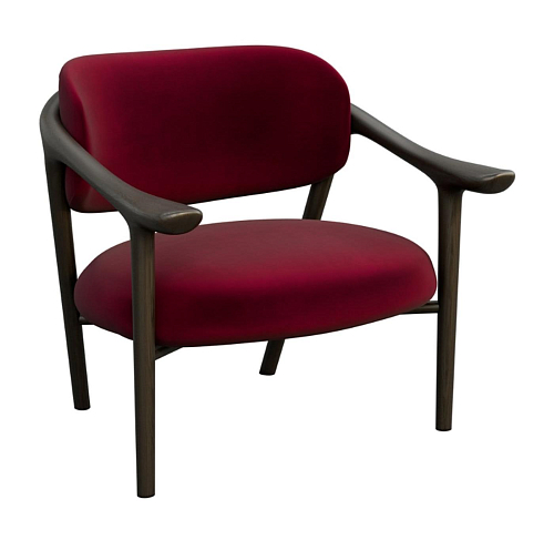 Fauteuil lounge Aida