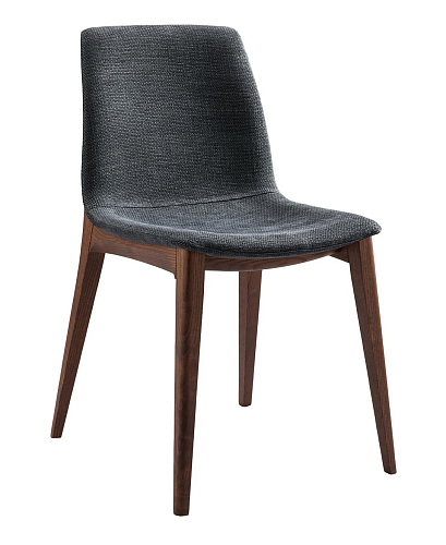 Chaise Ellen grise