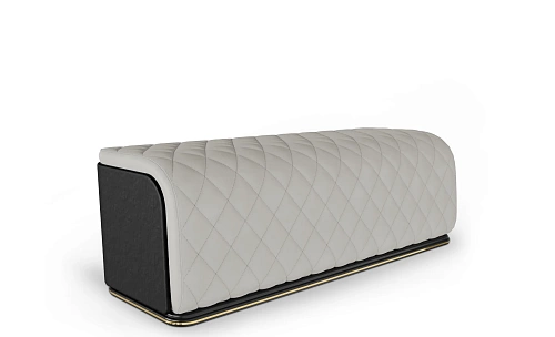 Regal ottoman