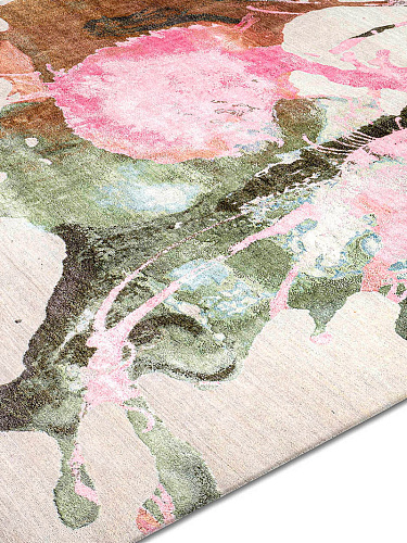 Tapis de luxe fait main Skopein