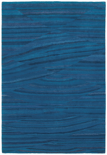 Tapis Gamba Siano bleu clair