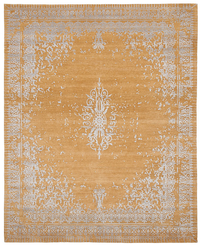 Tapis Ferrara Special Rocked orange