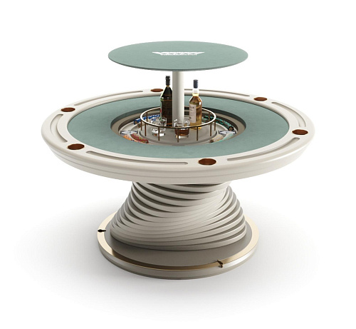 Mirabilia Pop-up Pokertafel