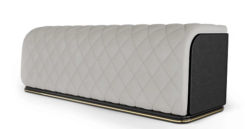 Regal ottoman