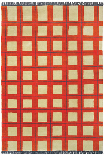 Tapis de luxe tissé main Townhouse