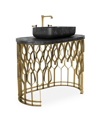 Meuble de salle de bain simple Sanctuary
