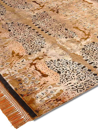 Tapis tissé main Deer Soft
