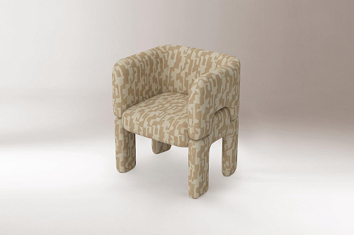 Chaise Mosaico